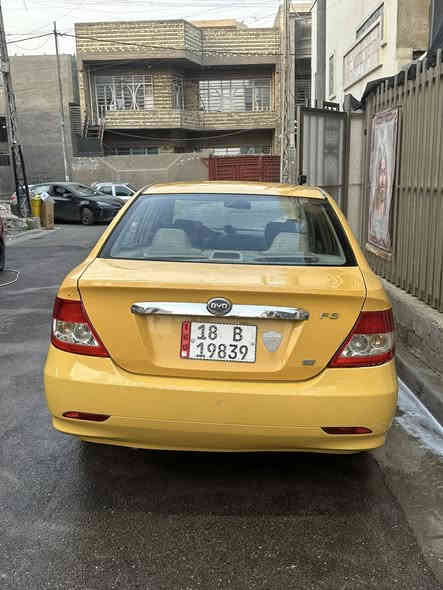 السلام عليكم بي واي دي f3 كير عادي مكينه لانسر جديده السياره جاهزة مكاني بغداد السعر 40 
***********
