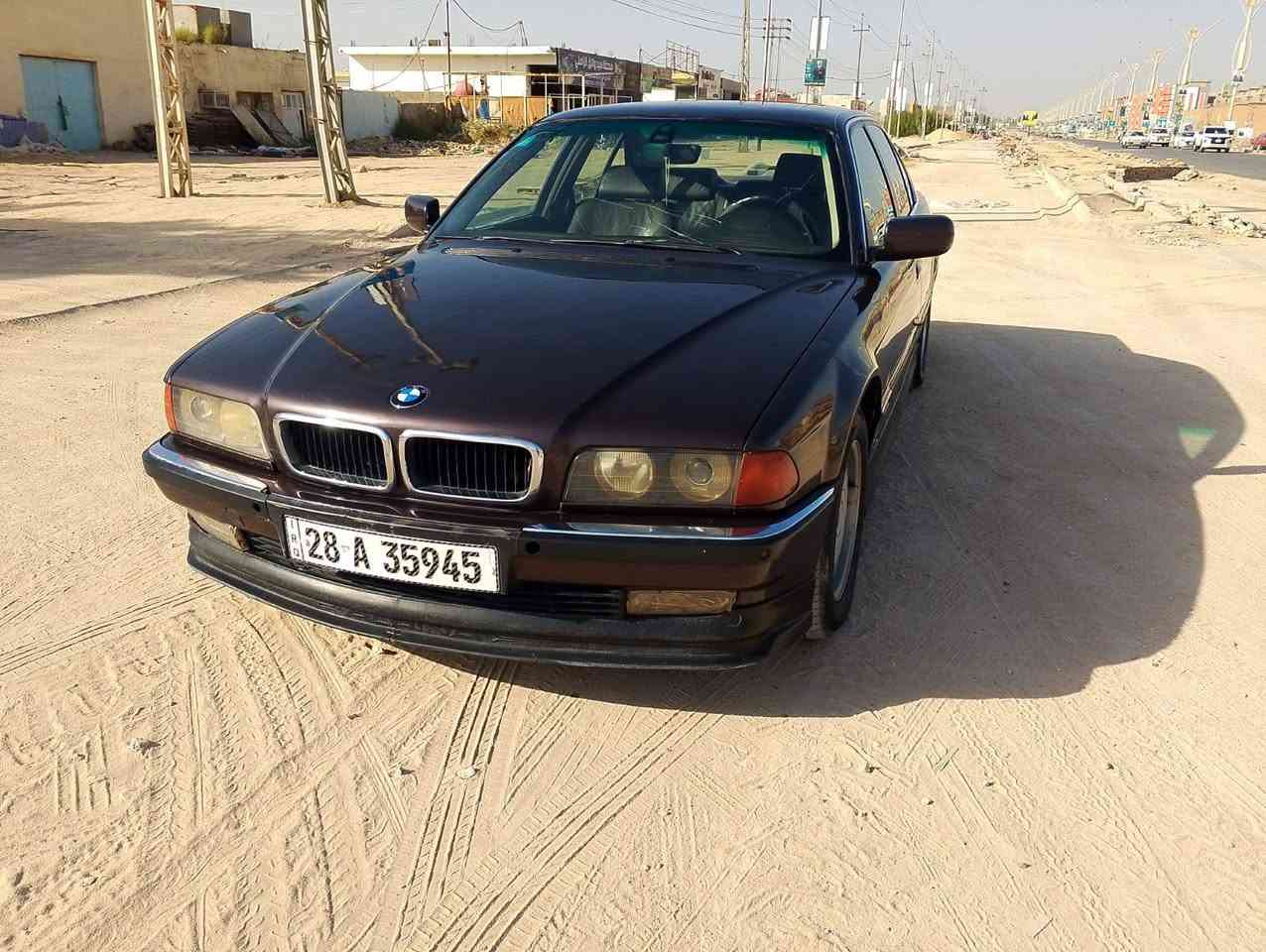 السلام عليكم خفاش 740  1996
محرك كير حداديه خير من الله 
جاهزهع اخر حبايه كلش شغال بيه
بيع فقط 55وبيه مجال
ديوانيه 
او بغداد
***********
شباب مكلف بالنشر
