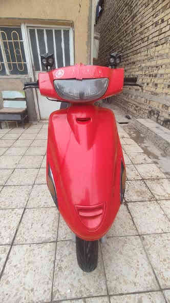 سلام ۈعـْليگمٌ دراجه فراشه ياماها امدل بس ولفات الدراجه هاي نضافتها السعر 425 وبيهه مجال حگ الجيه مكاني حي العسكري الثاني رقم (***********)
