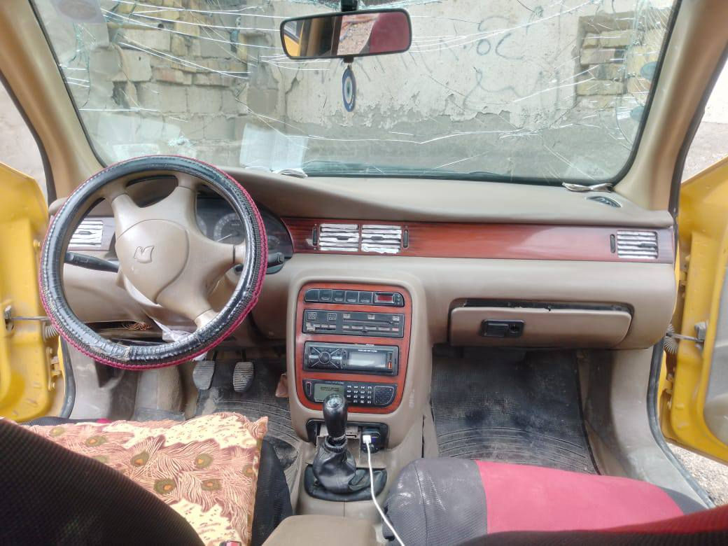 السلام عليكم ورحمة الله وبركاته سياره سمند مديل11 مصفره هيئه وغرامه وخط وباحث مصفر خطهاا باب الحسين السياره نقصها كازكت ب25 ورقه وبيعه مجال حك الجيه السياره نضيفهاا كلش وراعيها الاصلي اني تخم تاير سنويه لحد2030 تسقط حداديه فول وسبيرر بيهلل العنوان ديوانيه
الرقم: ***********
