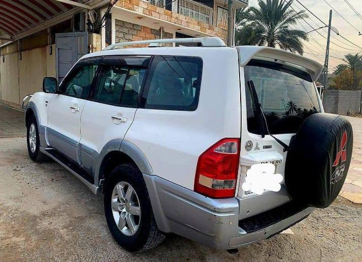 السلام عليكم باجيرو وكاله كفاله عامه منضومة غاز تخم تاير جبلي ماناقصها برغي رقم بابل مميز
للبيع او مراوس كوري فقط حسب الاتفاق
العنوان بابل المركز
***********
***********واتساب
