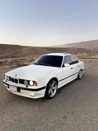 بي ام ٥٢٠ • ١٩٩١ • رقم اربيل