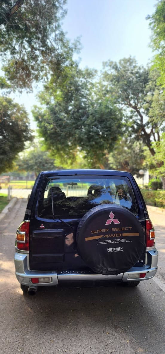 باجيرو 2002 رقم بغداد مشروع وطني
بيها قطع رش بدون ضربه ابيعلك حزام

(بدون ضربه رش فقط)

مكينه 3000 المرغوب 

تبريد ثلج جديد كير مكينه خير من الله صدر امامي جديد 

غرفه نضيفه شاشه جديده السياره مال بيت صارف عليها هواي.

مكان السياره بغداد. قرب جسر الجادريه

الشراي يتصل على الرقم ويدلل     وبي واتساب 

بيع او #مراوس وانطي فرق حسب القناعه 

#السعر 72 وبيها مجال🔻

***********
