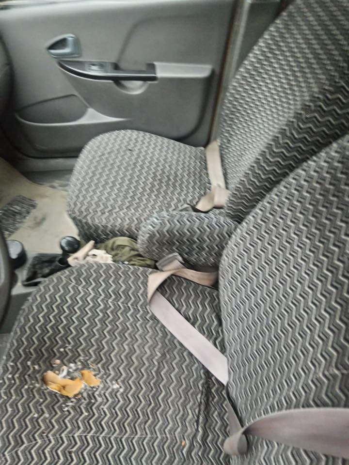 2011 سيارة جاهزة رقم بغداد بسمي تحويل مباشر
‭0770 748 2573‬
