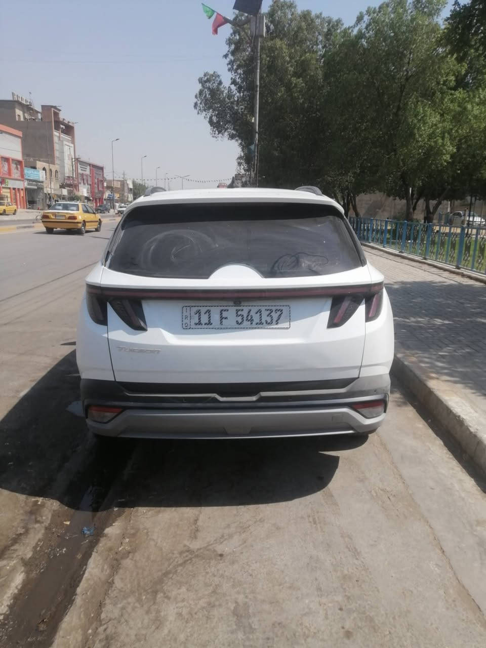 توسان ٢٠٢٥ فول مواصفات  كير تعليك 1على1 حادث جنطه بدوم ايرباك  ماشيه 12 ميل السعر 195
***********
