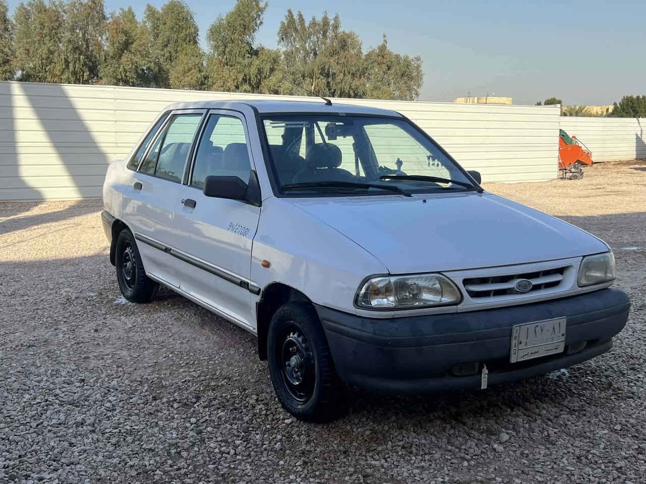 السلام عليكم سايبه 14 مكفوله حداديه جديده شواصي مكفوله بلاديه السعر 40
الاستفسار ***********
