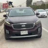 سورنتو EX • ٢٠١٧ • وارد امريكي