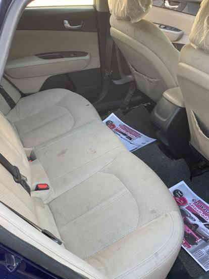 سلام وعليكم مديل 2019 رقم بغداد بسمي تبريد وكير ومحرك كفاله
مكان سياره بغداد  سعر 130 
***********
