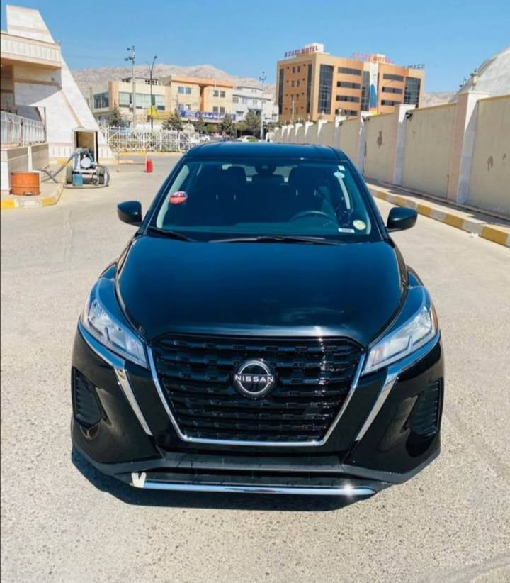 السلام عليكم ورحمة الله وبركاته
سياره للبيع نيسان كيكس 2023  S اسود 
الضرر
شبر بالجاملغ الامامي وشبر بالجاملغ الامامي وشبر بالقماره
بدون دواخل بدون اريباگات بشرط كلها بلادي
السعر 116 ومجال
تترقم محافظات شماليه فقط
مده الترقيم شهرين 60
مكان السيارة عقره معرض گولان 
*********** واتساب متوفر
اخوكم ابو لؤي دهوك, العراق
