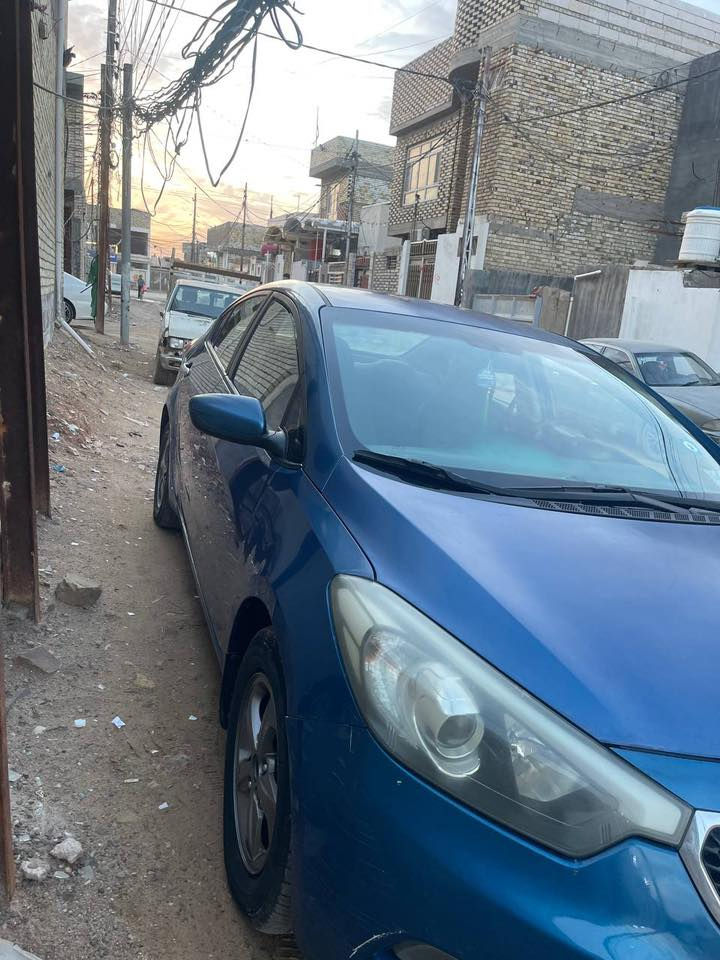 سلام عليكم
كيا سيراتو خليجي موديل 15 رقم نجف دولي بأسمي سنوية جديدة  لحد 2030 محرك1600 دوش كير اوتو 6 نمر شرط كير ومحرك ما مفتوحات بحالة الوكالة تبريد شغال كهربائيات كله شغاله تخم ويل كب كروم السيارة بدون صبغ بيه فقط مكانات بارد مكان السيارة النجف السعر 110 وبيه مجال ***********
غير متواجد على الفيسبوك
