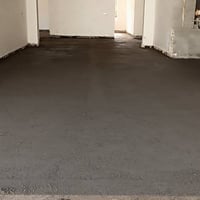 احد اعمالنه لتصفيرالارضيات سكريت تحت اشراف هندسي ودقه عاليه 0788661277...