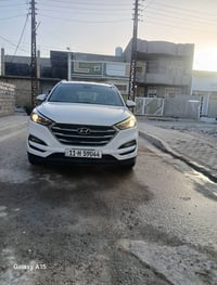 توسان موديل 2017 أمريكي ليبل واحد محرك ١٦٠٠ تيربو كير محرك تبريد صدر ا...