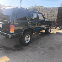 جراند شيروكي • ٢٠٠٠ • رقم بصره