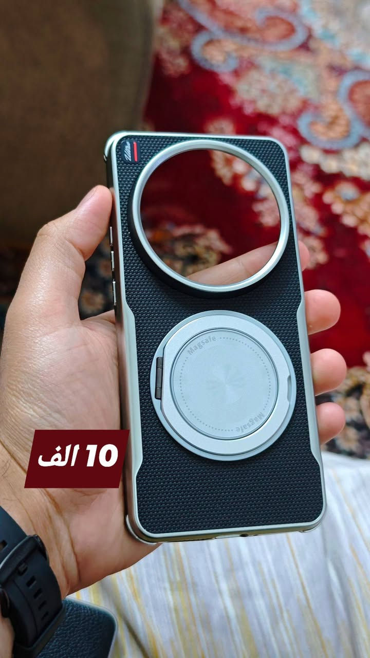 كفرات شاومي 15 الترا كل واحد كاتب عليه سعره


**إذا كنت صاحب هذا الإعلان وتريد حذفه لأي سبب، رجاءا أرسل رسالة إلى الدعم الفني**