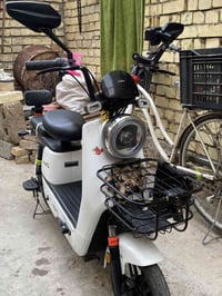 دراجه للبيع حجم 16 نضافه 95‎%‎ استخدام قليل السعر 450مكاني بغداد الشعل...