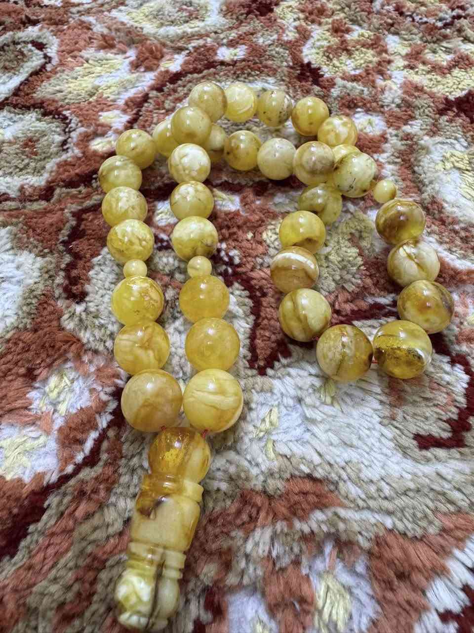 كهرب
وزن 55 غرام 
مسباح خشن 
35 خرزه 
بسعر مناسب


**إذا كنت صاحب هذا الإعلان وتريد حذفه لأي سبب، رجاءا أرسل رسالة إلى الدعم الفني**