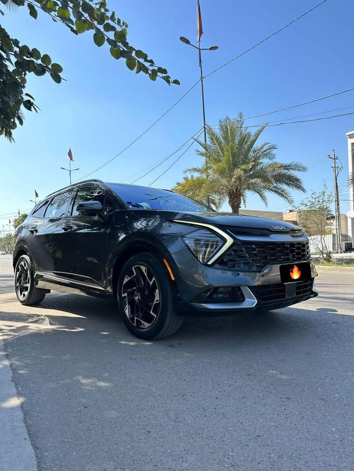 سبورتج للبيع 2023 ✈️ Prestige برستيج اخر فئه 

الموصفات _🥇🧏‍♂️

1_ ماشية 21 ميل 🚀
2_بصمه وتشغيل عن بعد وفتح صندوق
3_ نضام قيادة Eco_Normal_Sport ✈️
4_لدات نهاري 
5_ كراسي جلد لون مميز 
6_ شاشه جبيره ايباد 
7_كراسي كهرباء ثنين + تتفئه وتبريد
8_تحكمات فول 
9_شاحن واير ليس
10_هند بريك كهرباء
11_خمس كاميرات 360 درجه
12_سستم صوت دمام هارمن 
13_محرك 2500
14_ستيرن تدفئه
15_تبريد قطعتين ثلج ماشاء لله
16_حساس امامي خلفي
17_رادار امامي خلفي + نقطه عمياء 
18_خزن كشن ميموري
19_تحديد مسار 

وهواي مصفات بعد سياره رقم بغداد بسمي تحويل ثاني يوم 

حادثها خشم جاملغ يعني حادثها بنيد ودعاميه لالغد ولاشاصي

رقم هاتف *********** متواجد وتساب فقط
