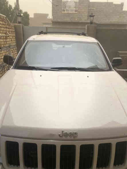 جيب لاريدو موديل2007 هيمي 4.7 محرك بي كازكيت سياره حلوه ونضيفه بدون ضرر  ابيع محرك وكير بي ضعف رقم بغدادتحويل مباشر السعر 75بي مجال استفسار ***********
