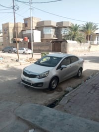 كيا ريو • ٢٠١٢ • ضربه