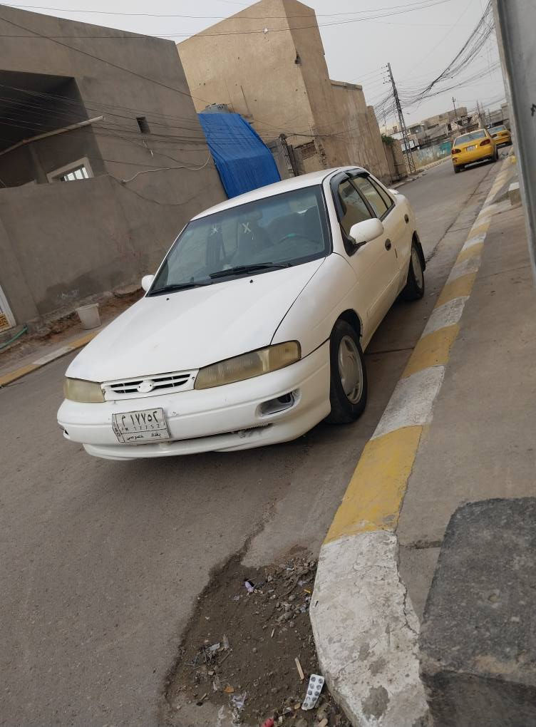 سلام عليكم للبيع كيه سيفياء موديل 95 كير محرك كفاله محرك مفتوح مكان صدر جديد  السياره الفلوجه  ***********3
