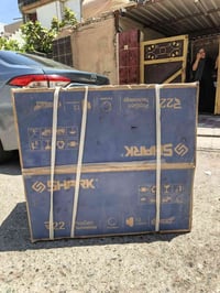 مكيفات • بدون استعمال • بعقوبة تقاطع الوثبة