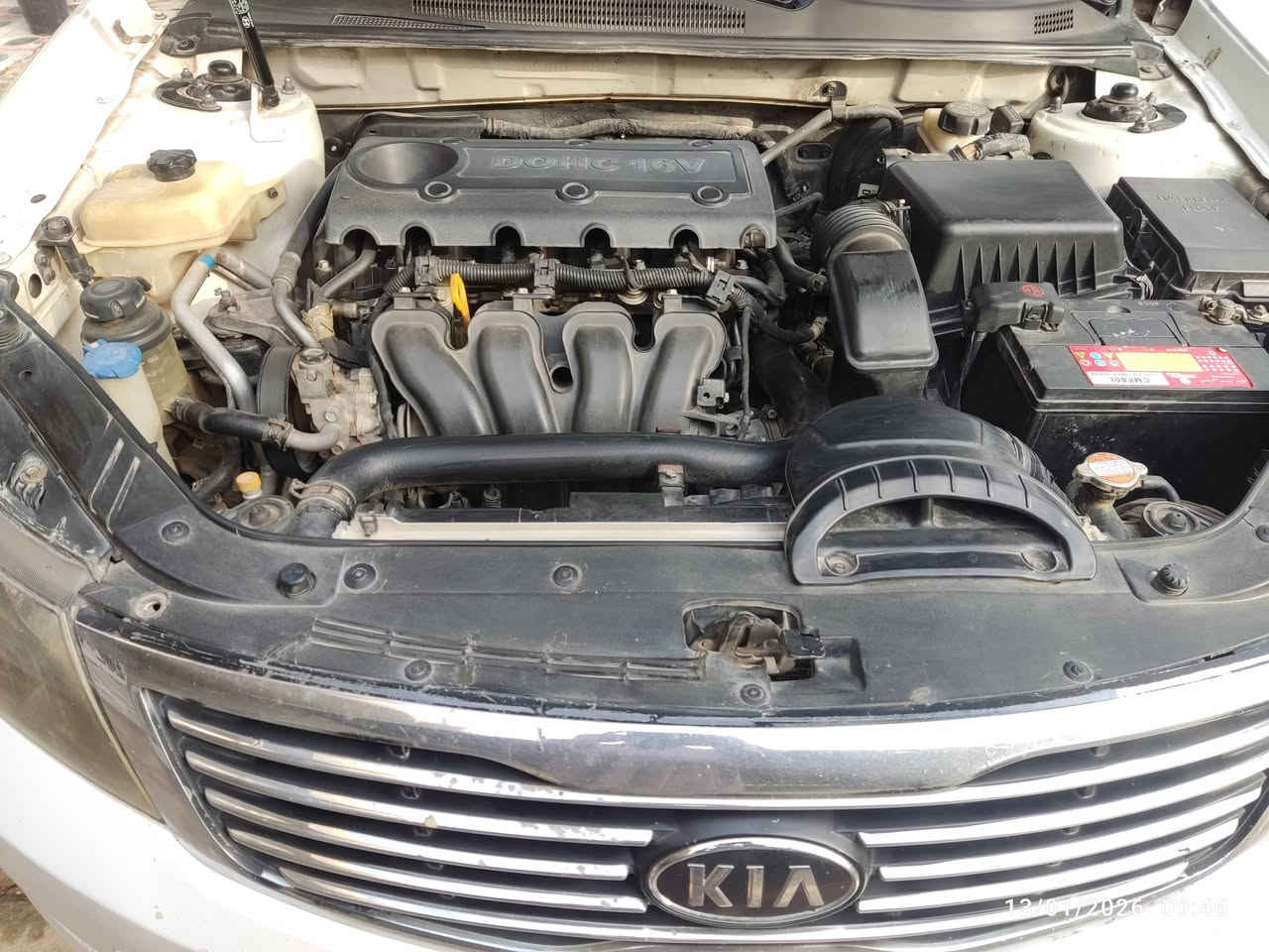 سلام عليكم للبيع اوبتما موديل 2010وارد امريكي حادثة صبغ بنيد وچاملغ أمامي فقد بدون  محرك 2400كير 5نمر تحكم ستيرن خمسه تچاوي مغلفه ارضيه جلد رقم بغداد تبريد شغال سعر 123عنوان بابل تلفون ***********
