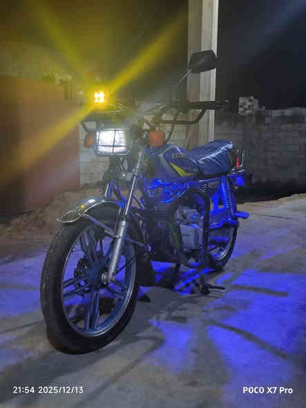 موطور سيڤاني موديل 21محدث 23
موطور نضيف اخو الجديد محرك صوته زلال سرعة 140
الموطور كهربائيات كلها شغاله سلف وهندر فول نگره وحده 
گيج سرعة عداد سرعة شغال نضافة 100٪
سعر 650 وبي مجال لطيبين مكاني خالدية 
لتواصل ***********
