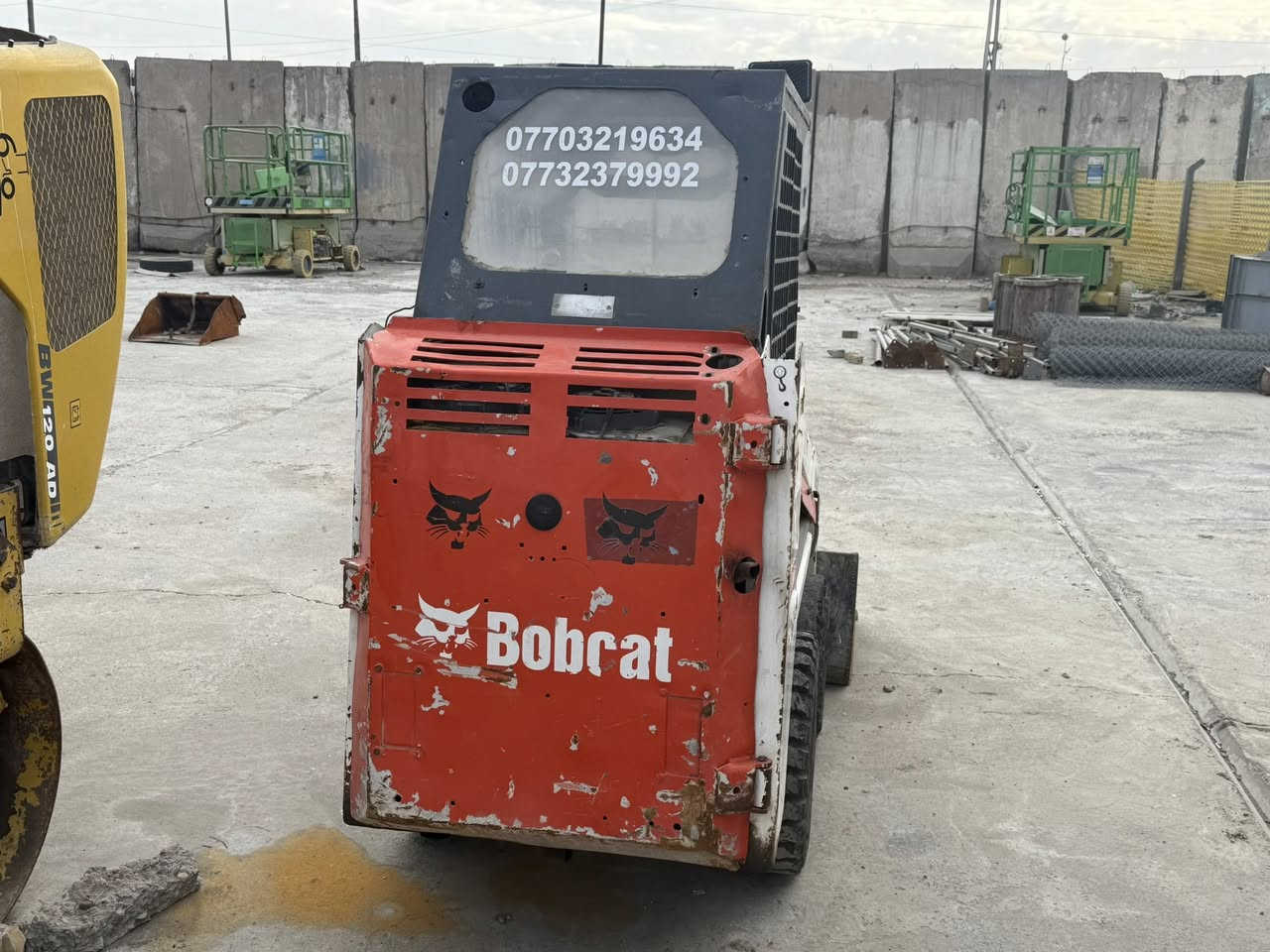 للبيع
العنوان بغداد 
للتواصل ***********
