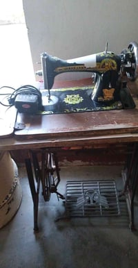 مكينة خياطة • باب أول • شهربان