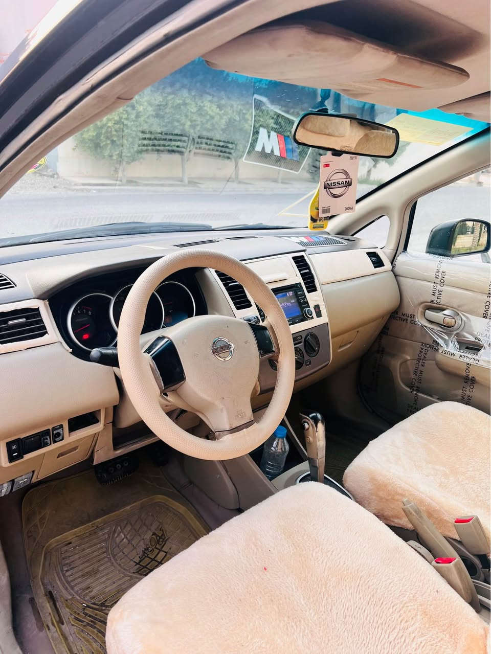 فرۆشتنی خێرا
نیسان تیدا مۆدیل٢٠٠٩ناوزەرد مەکینە ١.٨
سەیارەکە حیزام سبوغە سعری ٦٨$😱مجال
***********ڤایبەر واتسئاپ أربيل, العراق
