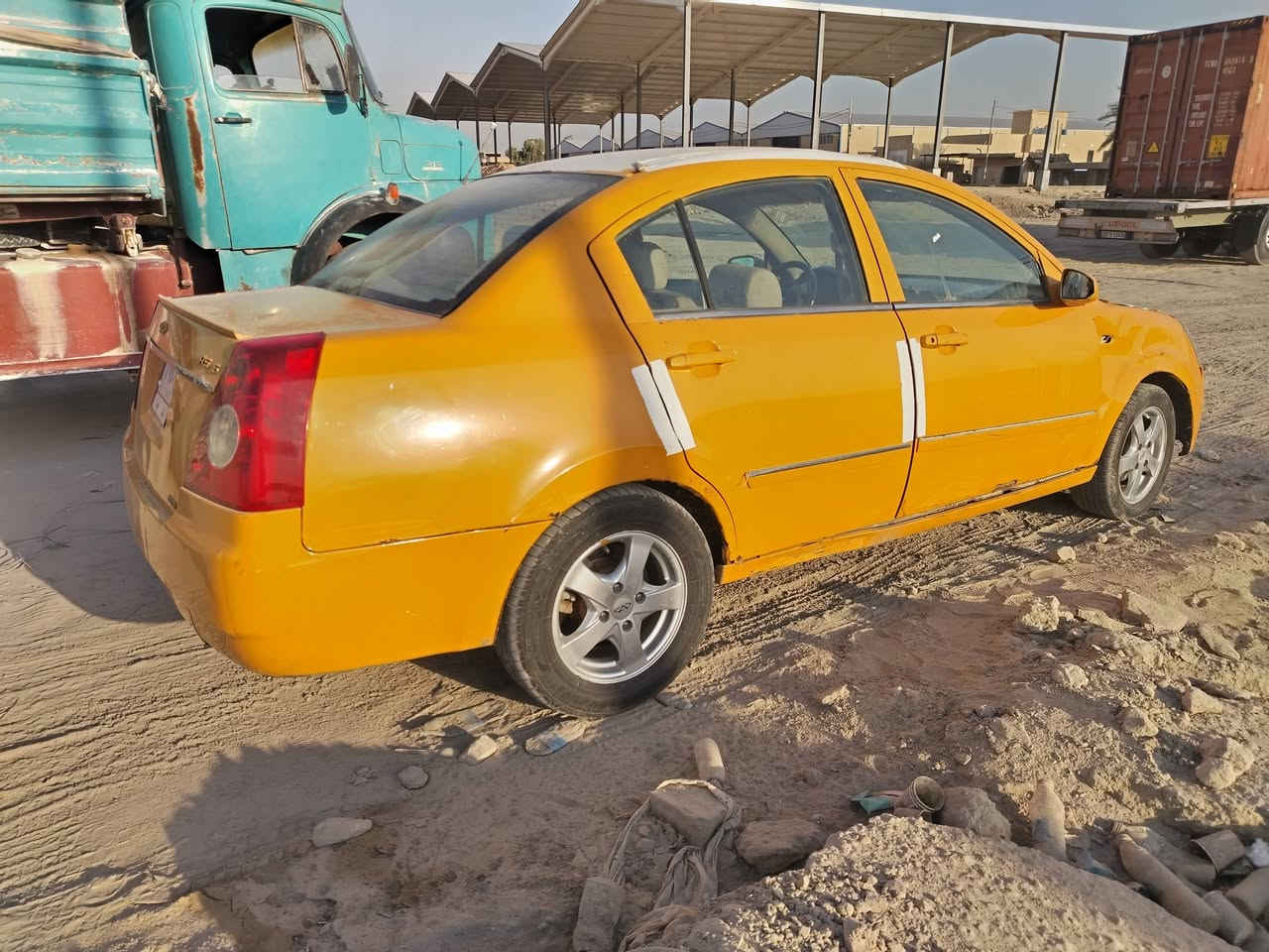 السلام عليكم شيري A5 موديل 2009 رقم بابل الماني السعر 10ورقات  اتكفلك بس راعي السياره بيه خربطه بالكهربائيات عنواني بابل ***********
