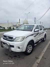 تويوتا هايلوكس • أربيل • واساپ