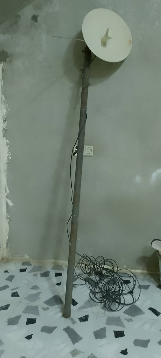 راوتر لبيع شقال بسعر مناسب مال بيع 75الف


**إذا كنت صاحب هذا الإعلان وتريد حذفه لأي سبب، رجاءا أرسل رسالة إلى الدعم الفني**