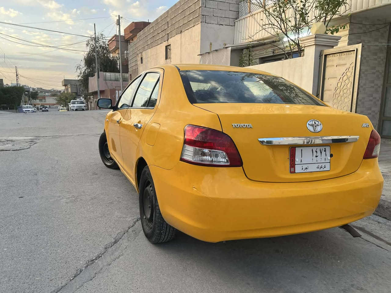 یارس مودیل 2008 رقم کرکوک بسمی کیر عادی کیر محرک صدر كله بشرط تبرید تدفئه كهربائیات كله  شغال دفتر بنزین موجود سعر 75 بی مجال ***********
