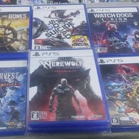 بلي فور وبلي فايف • ٤٧ لعبة • مجموعة جديدة