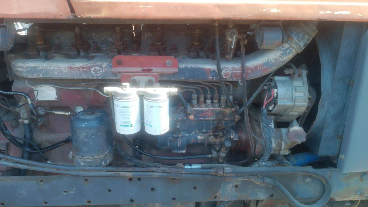 السلام عليكم
تركتر عنتر موديل 89
الحجم 121
محرك وكير شرط 
وايرمنية كامل
هيدروليك كامل
دكاكه شغال
طخم تواير جديد
جاهز على الشغل
مع دسك 12عزاوي دبل شاصي
شرط البيع مع الدسك
السعر 17500 وبي مجال حگ الجيه
للاستفسار
***********
***********
