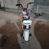دراجة شحن حجم 14 كلاسك بطاريات جديدة تيارت جديدة بريكات شديت جديد فقطة...