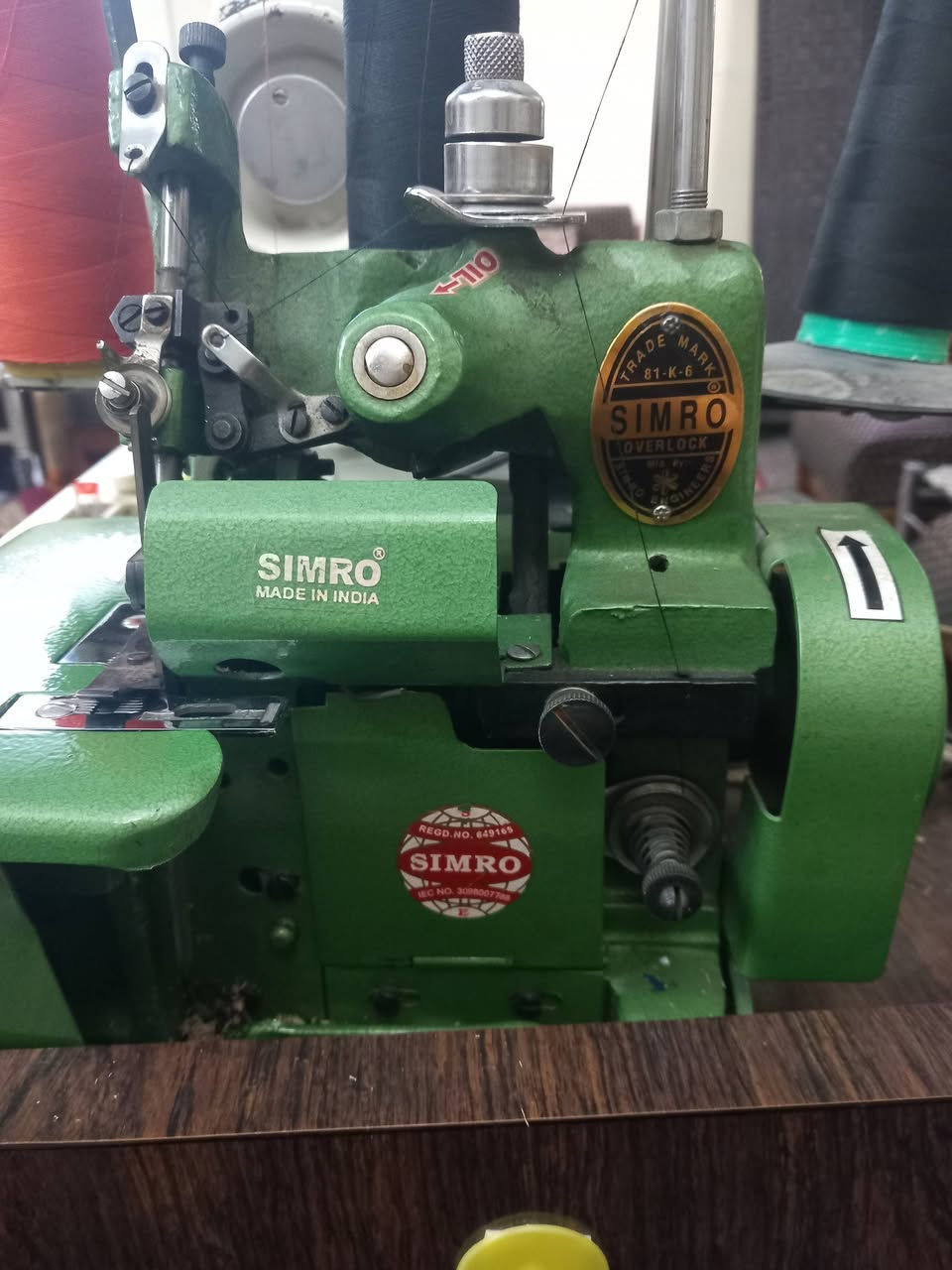 اوفر منزلي هندي نظيفة كلش مكاني بغداد السعر ٨٥


**إذا كنت صاحب هذا الإعلان وتريد حذفه لأي سبب، رجاءا أرسل رسالة إلى الدعم الفني**