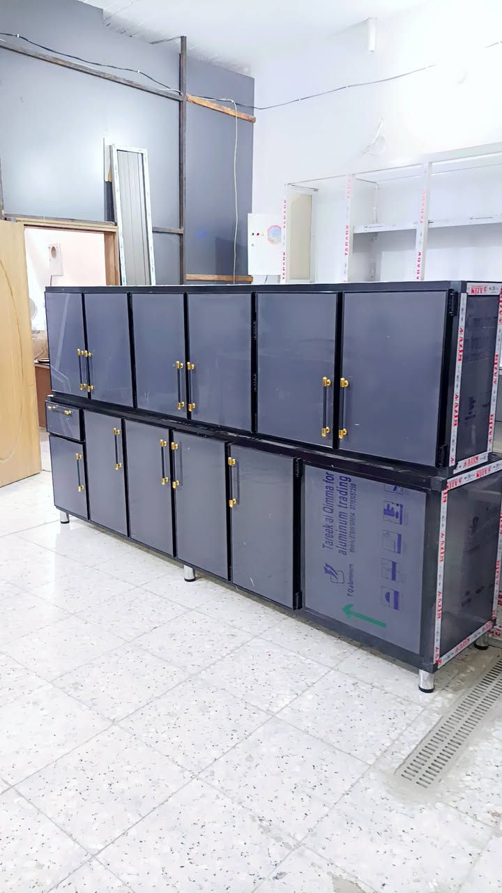 ﴿معمل كرار  الشريفي﴾
للاعمال الهندسيه 
ابواب +شبابيك +كاونترات للمنيوم و ندي اف  +محجرات + ابواب تركيه +سلايت +ابواب المنيوم 

العنوان حي العباس فرع 3الحولي جديد مجاور العاب عبس 

رقم ***********كرار الشريفي 

*********** حسين الشمري 

***********مرتضى
