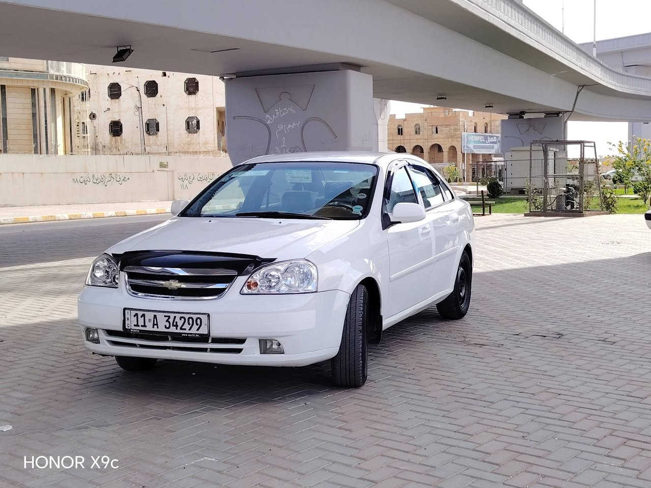 سلام عليكم اوبترا 2007واتماتيك رقم بغداد دولي الجديد
سياره جاهزه مانقصها شي
صدر خلفي امامي جديد
تايرات جدد كهربائيات كلهة شغالة
تبريد ثلج ❄️منضومه شدها جديده
شاشه كامره مضخم صوت
محرك كير شرط لا تنقيص ولا تبخير
سعر 68 المكان تكريت للاستفسار
***********
