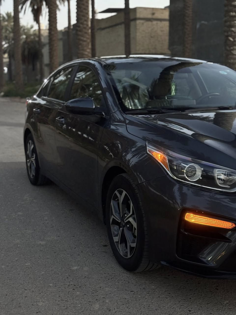 للبيع فورتي موديل 2021 ماشيه 89 الف ميل
صور الحادث موجوده
الكير محور ايتي 
السعر 130$ وبيه مجال بسيط 
مكاني بغداد ***********
