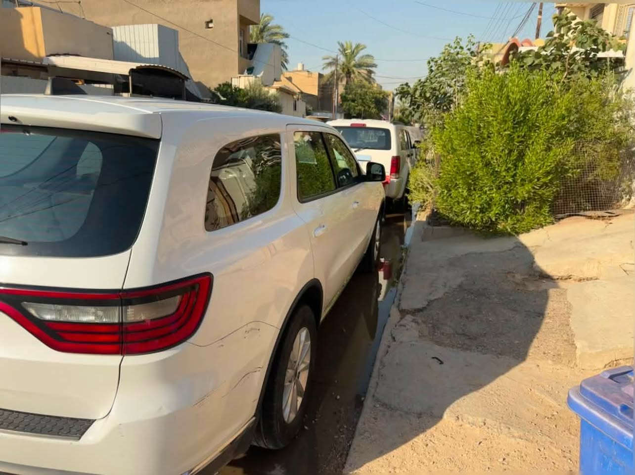 السلام عليكم 
مكلف بل نشر اتصل على الرقم 

🛑دورنكو 2019 للبيع مستعجل 🛑

مكينه 6 سلندر  3600
7 راكب بصمه وتحكم استيراً وشاشه مواصفات نص فوول 

حادثها جاملغ وبنيد والجاملغ الثاني بي رش  

مابيها نواقص الحمد الله كير مكينه صدر تبريد 

رقم بغداد دولي بسمي سنويه وهزه جديده

السعر 💸💸 164💸💸 بلاش بسعر ال2012

مكاني بغداد زعفرانيه 

☎️***********☎️
