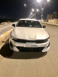 كي فايف  K5 امريكي موديل 2022  ضربتها بجم تبديل بنيد والباقي كفاله  ال...