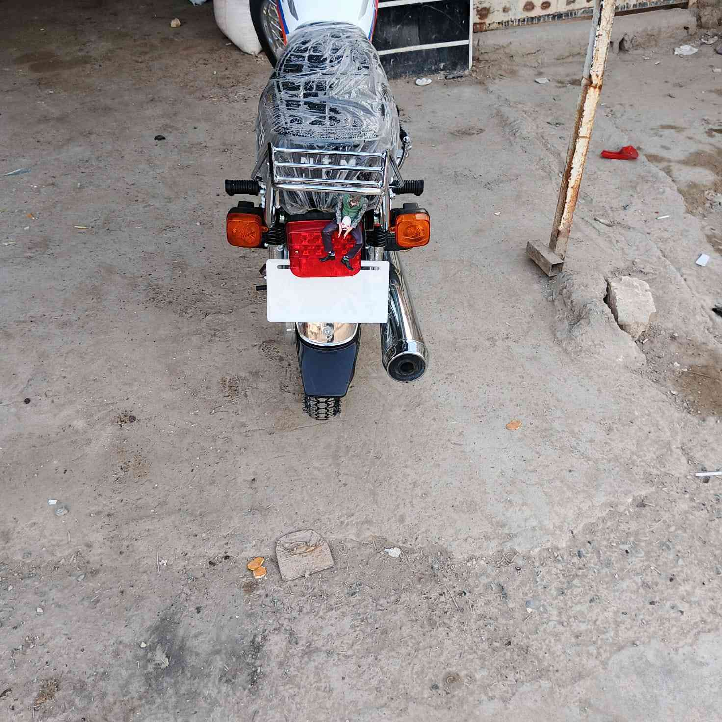 سلام عليكم دراجه نامه مديل 26 دراجه خير من الله سعر 700وبيه مجال ***********
