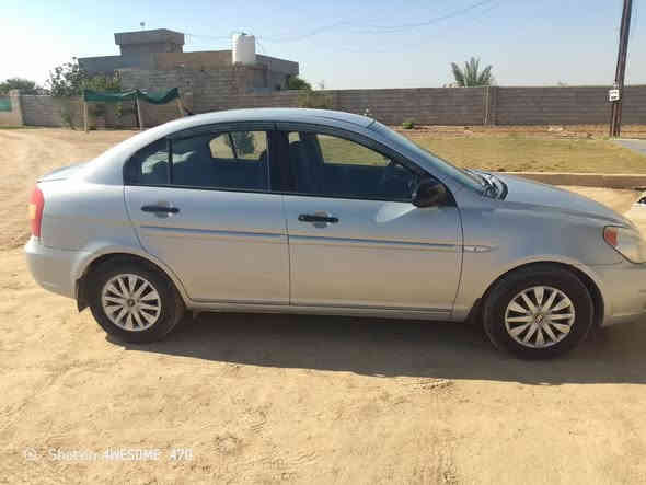 السلام عليكم يوجد اكسنت للبيع موديل 2007 محرك جديد گير جديد صدر جديد تايرات جدد سنويه 2029 تنتهي السيارة بيهه ملاحضات قليلة آلاتصال عرقم ***********
