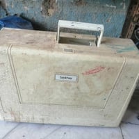 مكينه • شارع الباله • كراج قديم