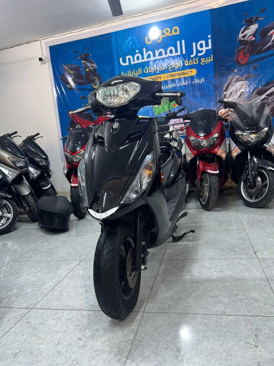 #اكزز_Z_حديث_موديل_2018_ياباني 🇯🇵
خطين نوزل  
نظام_ايكو_اقتصادي بصرف البانزين 
استان_كهربائي 
صفر كيلو متر 
كفاله عامه من كلشي شرط الضمان 💯💯
بعده بحالة الشركه
#مكاني كربلاء - قضاء طويريج - حي الجمعية 👉
#الاستفسار أخوكم حيدر السعدي🙏
#البيع_نقد_والاقساط_فقط
مصرف الرافدين 
موظفين والمنتسبين فقط
استقطاع الاكتروني بدون مقدمة
أخوتي الغوالي إتصال فقط ربي يحفظكم ويرعاكم ***********☎️واتساب 
***********☎️بدون واتساب
