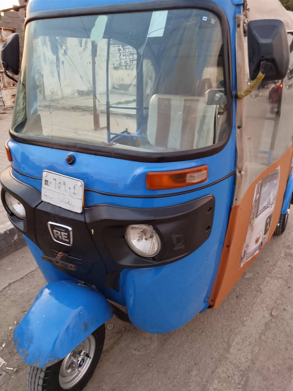 تكتك للبيع موديل 22شهر 11ميكانيك مفتوح شركه مكاني بغداد الكماليه ليريد الشراي يتصل ويدلل هذا رقمي ***********
