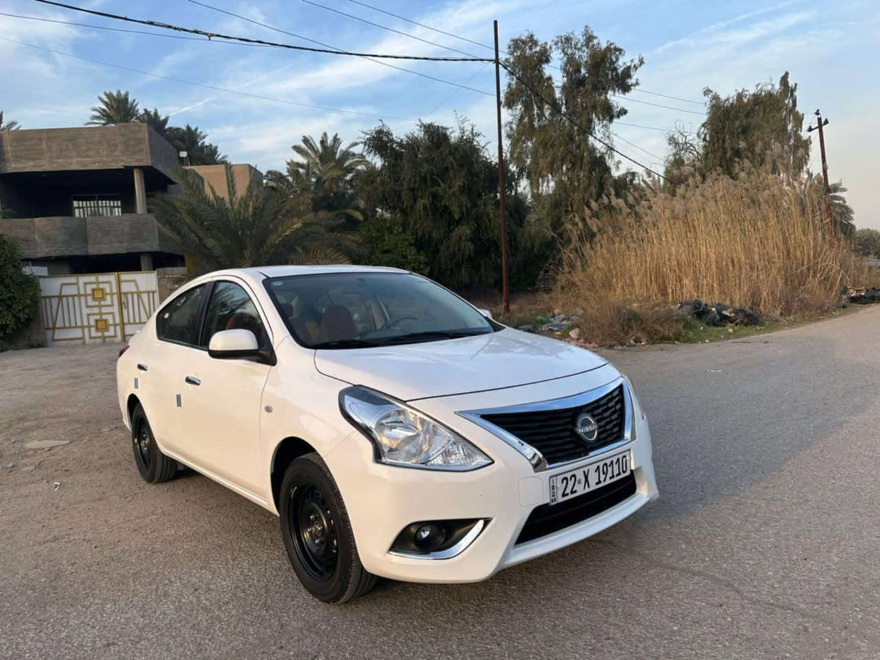 نيسان سني موديل ٢٤ اربيل كفاله عامة هندي بليتة زركة العنوان بغداد الغزالية باسمي السعر ١٢٩وبيها مجال لطيبين ***********
