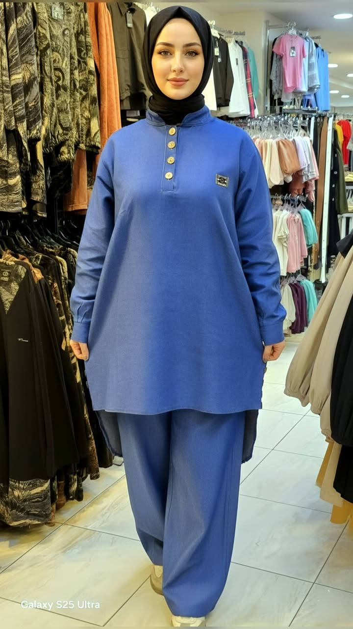 اكتبي كلمة يا الله يوصلج السعر برسالة بنفس اللحظة 
سوت صيفي بارد خامة تينسل تخبل غسل ولبس بدون كوي
الكيلوت يجي كمر لاستيك واسع ومريح جدا باللبس 
القياسات دبل خاص 52 لحد 76 يعني نكول وزن 95 لحد 170

التوصيل 5 الف لكل محافظات العراق
العنوان بغداد العطيفية الثانية مقابل جامع براثا شارع الدامرجي ثالث فرع عل يمين ركن مقابل لحوم الطازج اوقات الدوام
خلال رمضان 
يوميا من ساعة 12 لحد 11 ونص 
فقط استراحة ساعتين من 5 لحد 7 

#ملابس_سهره #ملابس #فستان #احجام_كبيره #قياسات_خاصة #فستان_العيد #قياسات #احجام_خاصة #الشبيب #ملابستركية #أحجام_كبيرة #احجام_كبيرة #ملابس_تركية #قياسات_كبيرة #قياسات_xxxl #قياسات_خاصه #قياسات_خاصه📣📣📣📣 #قياسات_كبيره #قياسات_خاصة #احجام #احجام_كبيره #احجام_كبيرة #احجام_خاصة #أحجام_كبيرة


**إذا كنت صاحب هذا الإعلان وتريد حذفه لأي سبب، رجاءا أرسل رسالة إلى الدعم الفني**